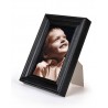 Ramka do zdjęć retro 204 15x21 czarna